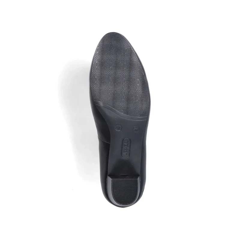 RIEKER 44650-04 Hi-Heel Pump