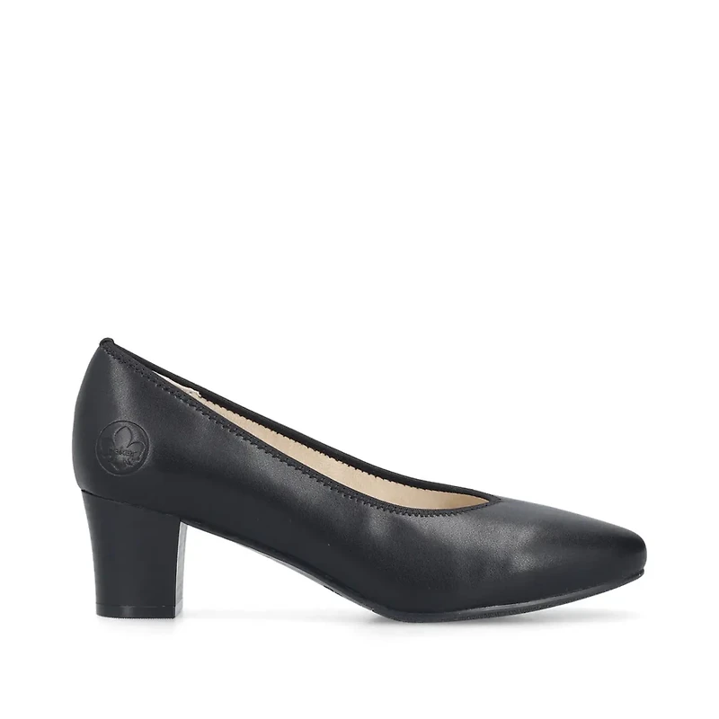 RIEKER 44650-04 Hi-Heel Pump
