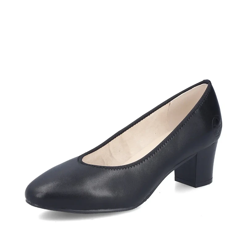 RIEKER 44650-04 Hi-Heel Pump