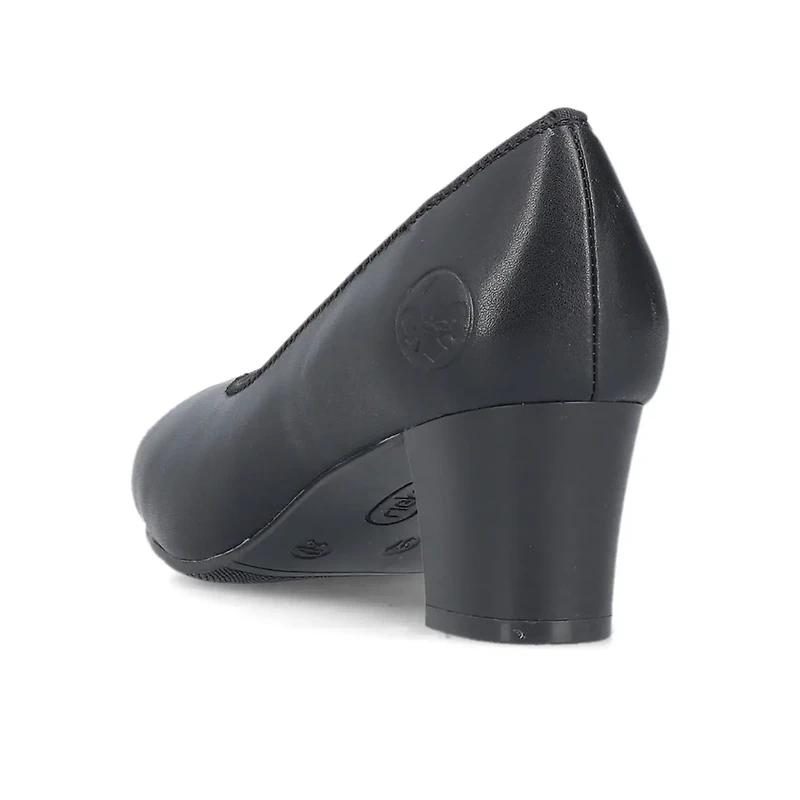 RIEKER 44650-04 Hi-Heel Pump