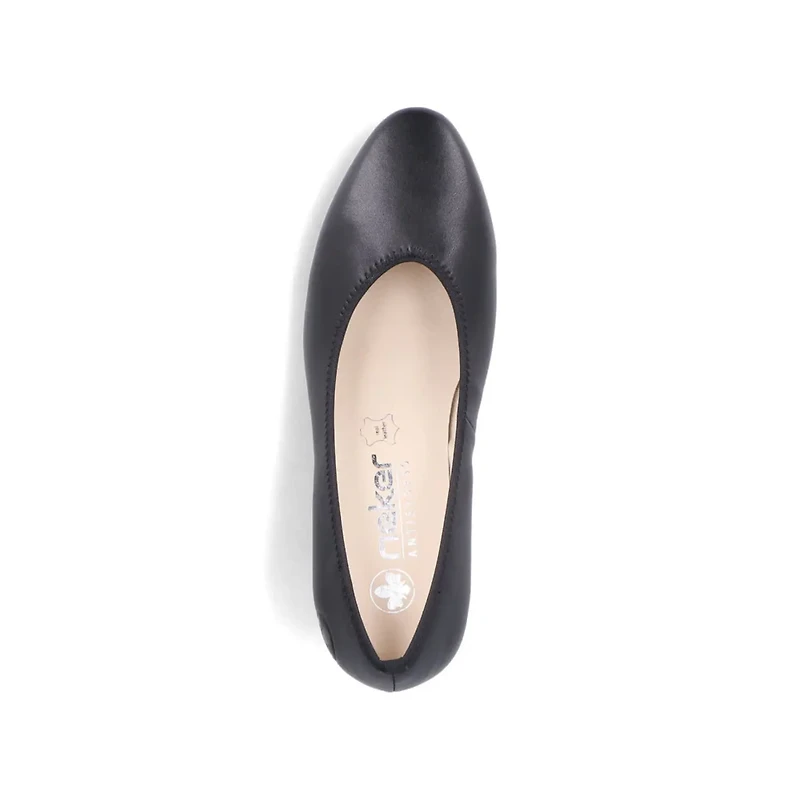 RIEKER 44650-04 Hi-Heel Pump