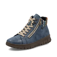 RIEKER N1305-14 Lace Bootie
