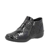 REMONTE R7674-04 Double-Zip Bootie