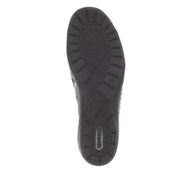 REMONTE R7674-04 Double-Zip Bootie