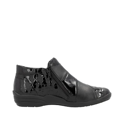 REMONTE R7674-04 Double-Zip Bootie