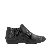 REMONTE R7674-04 Double-Zip Bootie