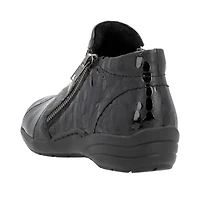 REMONTE R7674-04 Double-Zip Bootie