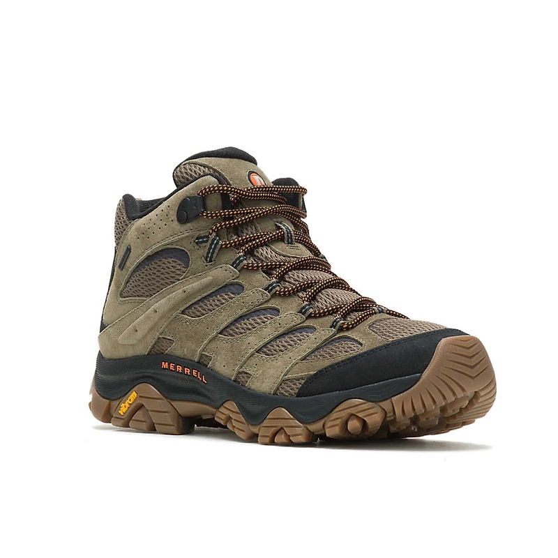 MERRELL J036549 Moab 3 Mid WP