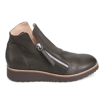 DJANGO OhMy Bootie OLIVE CHOC