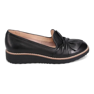 DJANGO Oclem (Wedge Slipon) BLACK