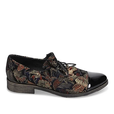 DJANGO Kotty BLACK REGAL PRINT
