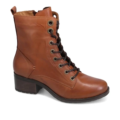 MIZ MOOZ Juke Lace Bootie BRANDY