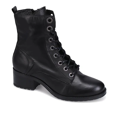 MIZ MOOZ Juke Lace Bootie BLACK