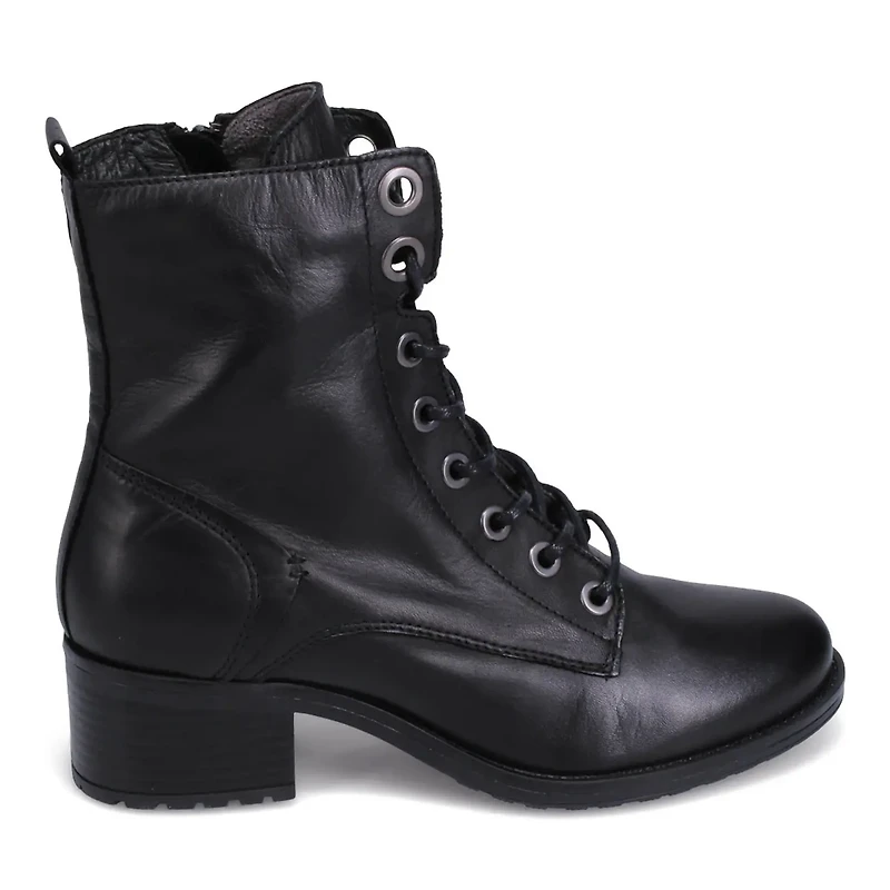 MIZ MOOZ Juke Lace Bootie BLACK