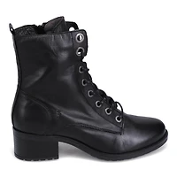 MIZ MOOZ Juke Lace Bootie BLACK