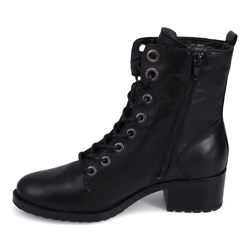 MIZ MOOZ Juke Lace Bootie BLACK
