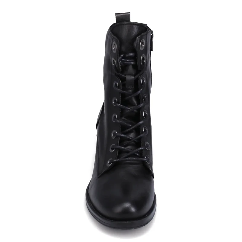MIZ MOOZ Juke Lace Bootie BLACK