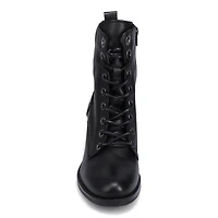 MIZ MOOZ Juke Lace Bootie BLACK