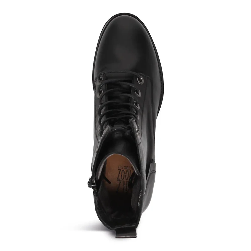 MIZ MOOZ Juke Lace Bootie BLACK