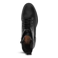 MIZ MOOZ Juke Lace Bootie BLACK