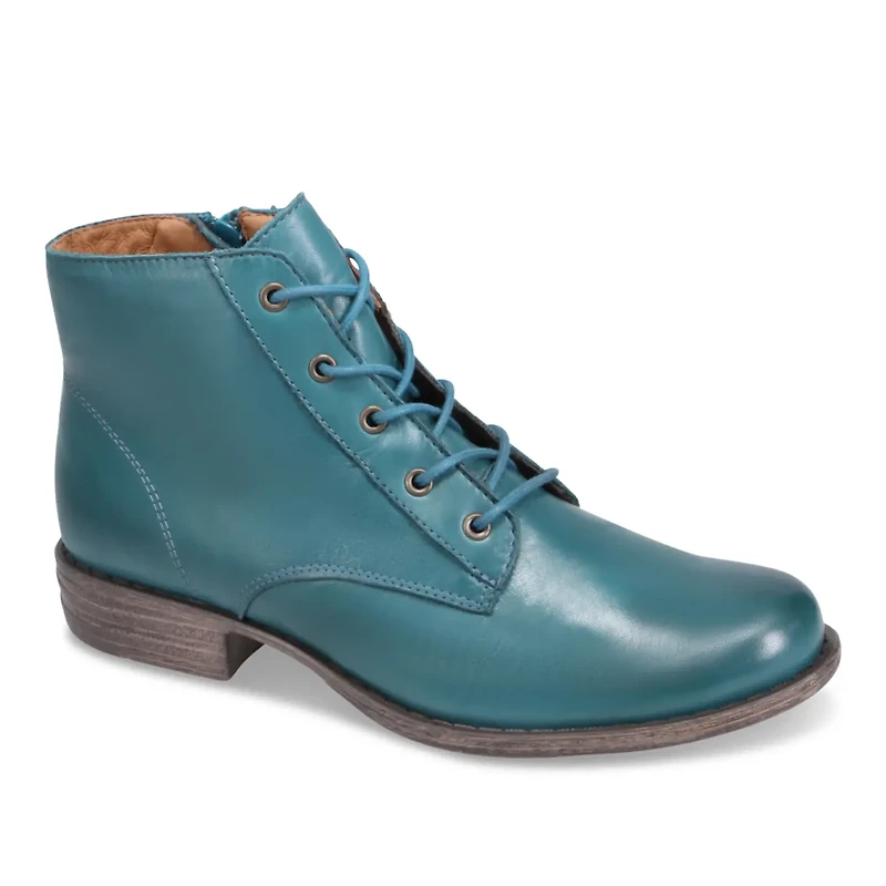 MIZ MOOZ Lyonne Lace Bootie MARINE