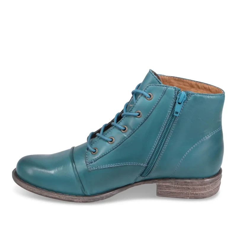 MIZ MOOZ Lyonne Lace Bootie MARINE