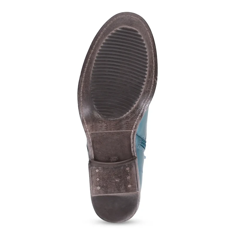 MIZ MOOZ Lyonne Lace Bootie MARINE
