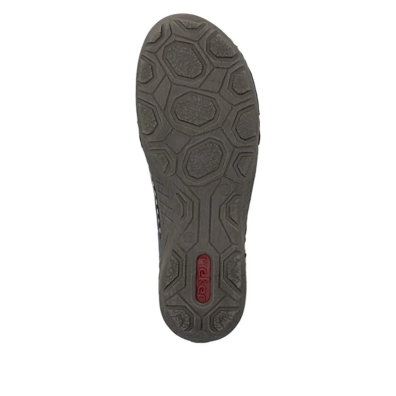 RIEKER 72581-14 Bootie (Circles)