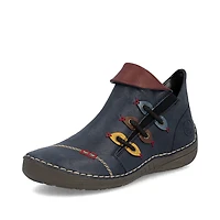 RIEKER 72581-14 Bootie (Circles)