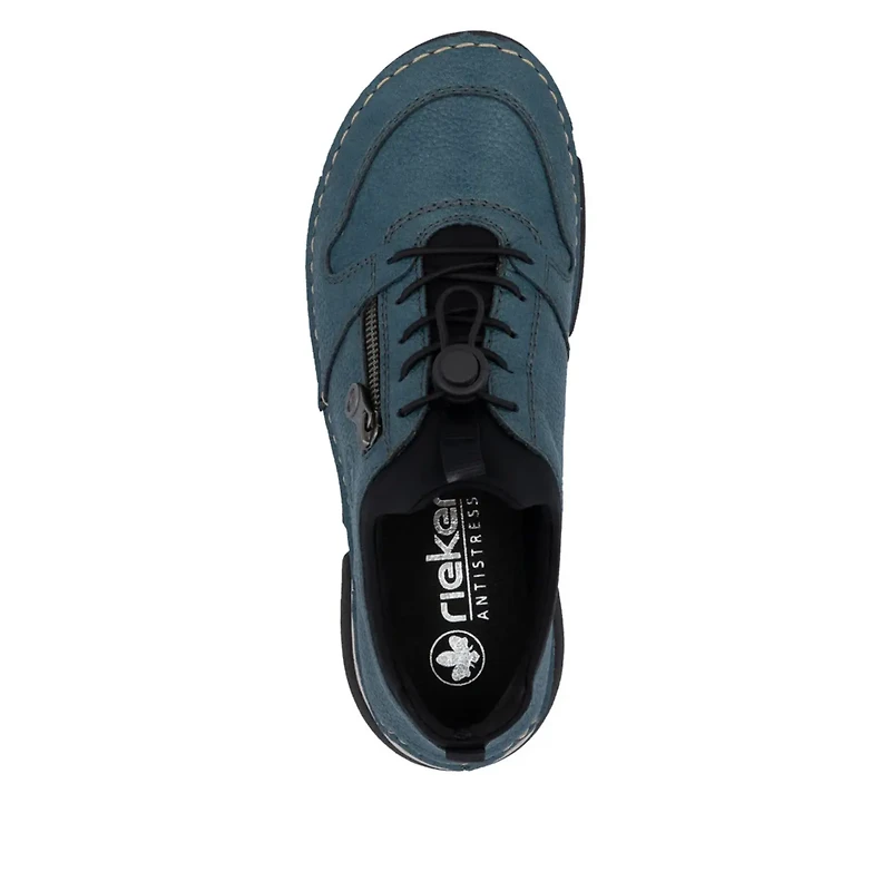 RIEKER 45951-14 Casual Sneaker (Toggle)