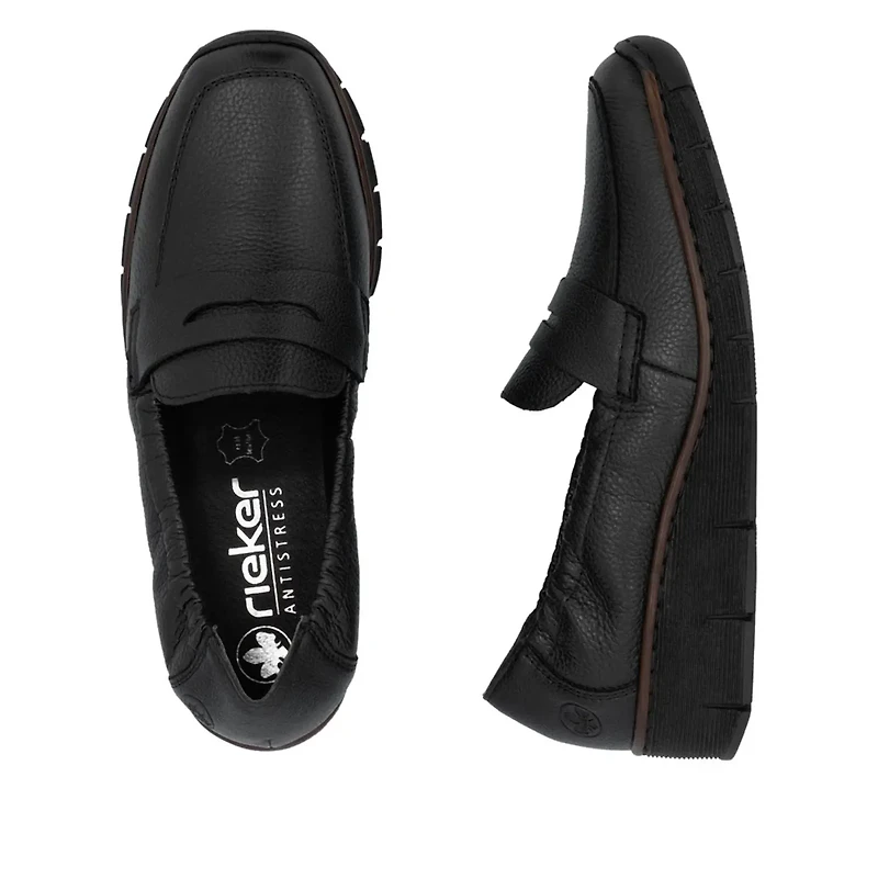 RIEKER 53797-00 Loafer Slip-On