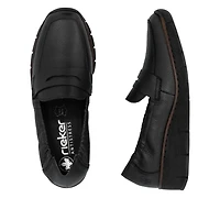 RIEKER 53797-00 Loafer Slip-On