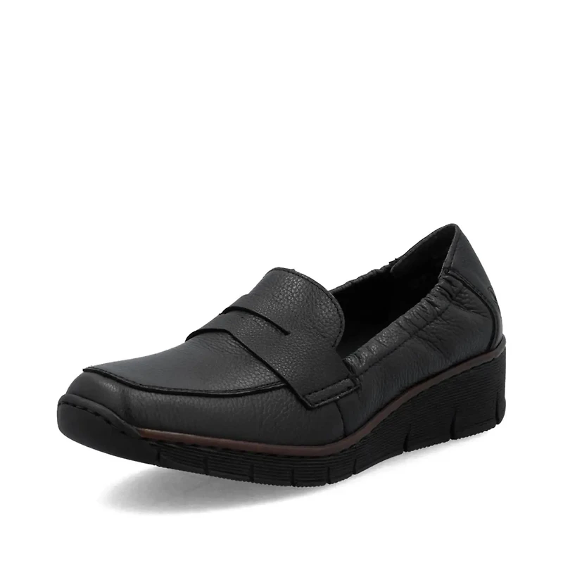 RIEKER 53797-00 Loafer Slip-On