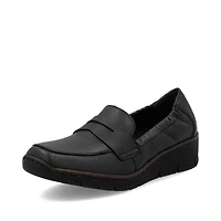 RIEKER 53797-00 Loafer Slip-On