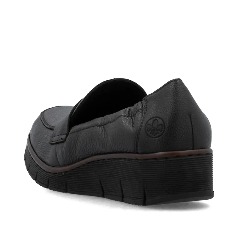 RIEKER 53797-00 Loafer Slip-On
