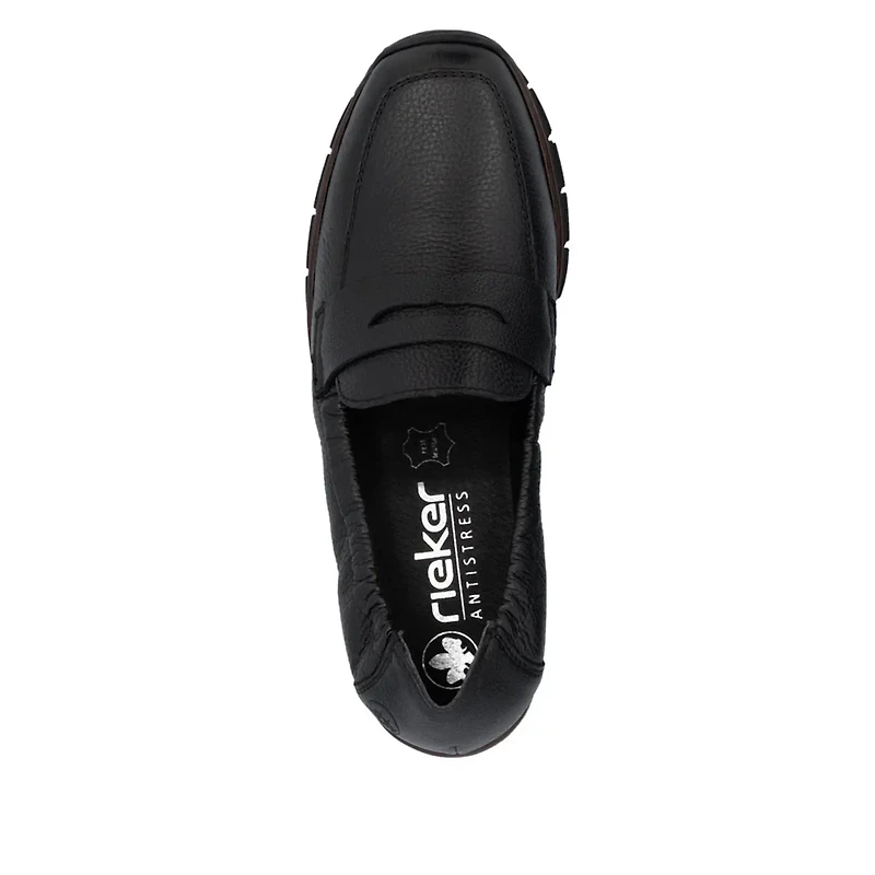 RIEKER 53797-00 Loafer Slip-On