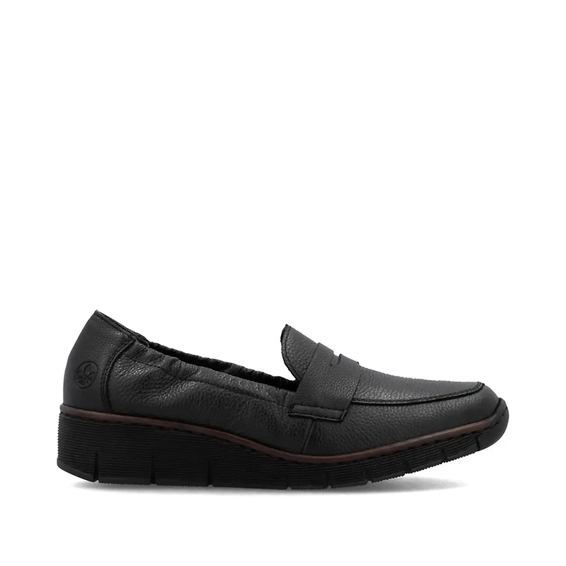 RIEKER 53797-00 Loafer Slip-On
