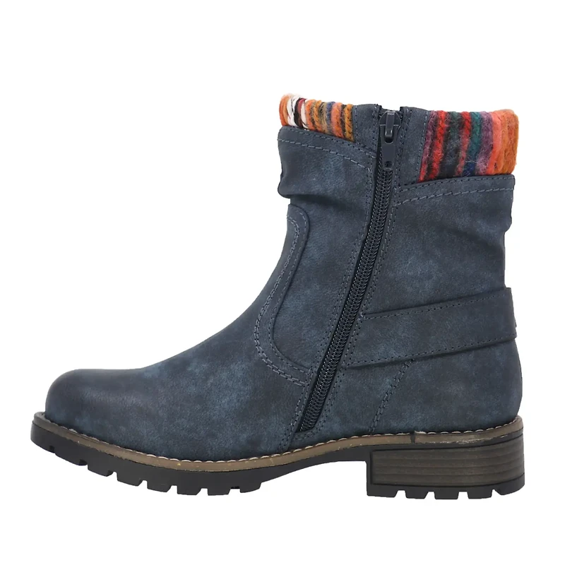 TAXI Serena-01T NAVY (Colored Cuff)