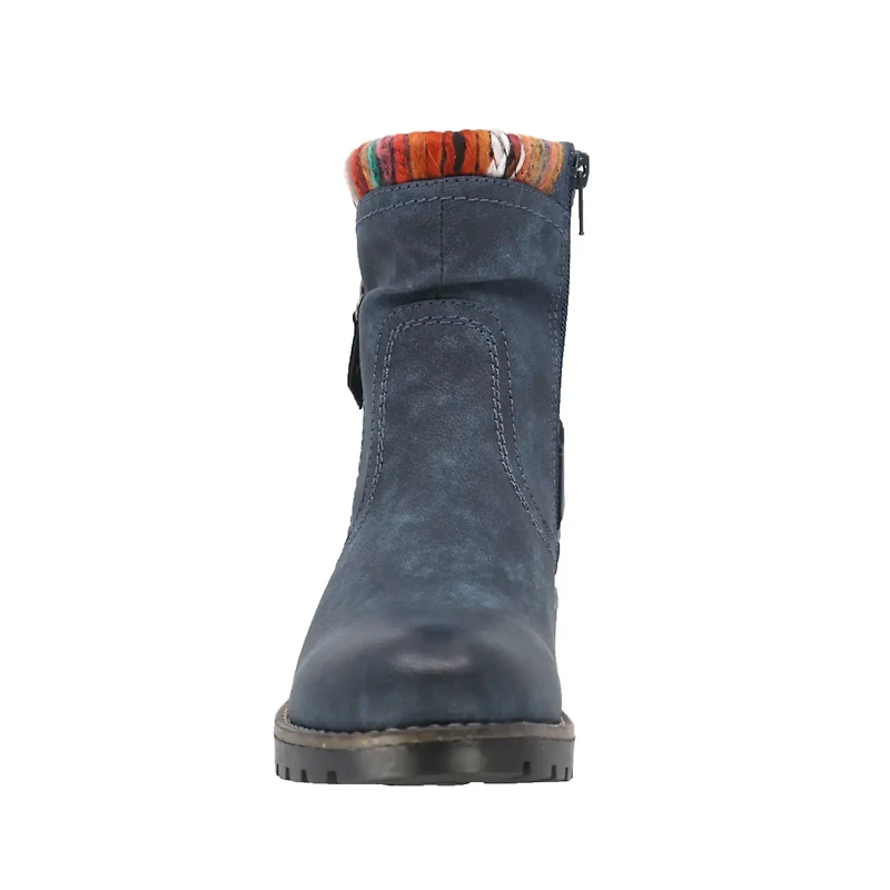 TAXI Serena-01T NAVY (Colored Cuff)