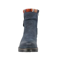 TAXI Serena-01T NAVY (Colored Cuff)