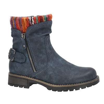 TAXI Serena-01T NAVY (Colored Cuff)