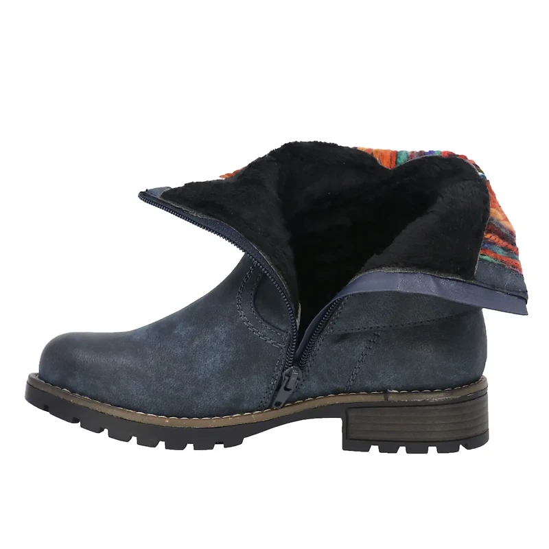 TAXI Serena-01T NAVY (Colored Cuff)