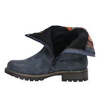 TAXI Serena-01T NAVY (Colored Cuff)