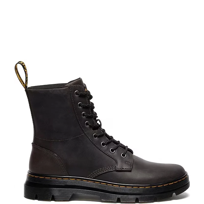 DOC MARTENS Combs Leather Tract 40603020