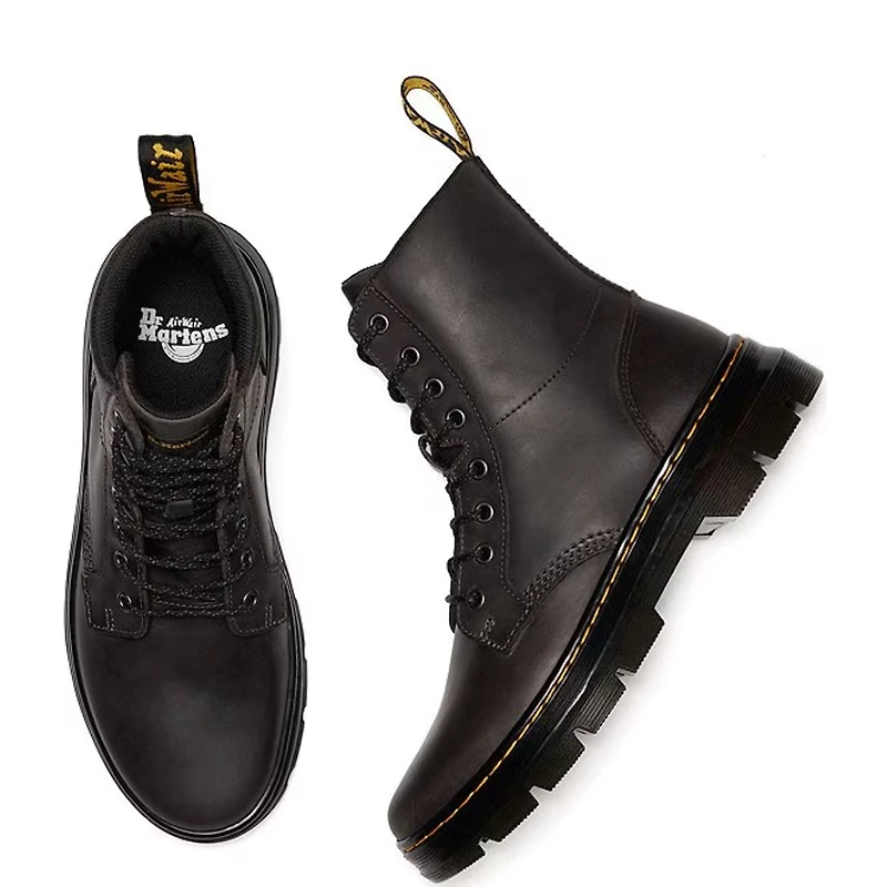 DOC MARTENS Combs Leather Tract 40603020