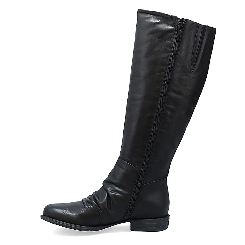 MIZ MOOZ Lisbon Tall Boot BLACK