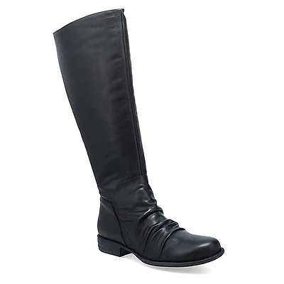 MIZ MOOZ Lisbon Tall Boot BLACK