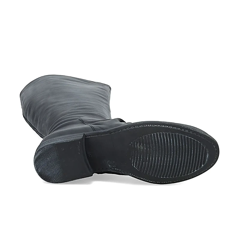 MIZ MOOZ Lisbon Tall Boot BLACK