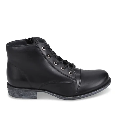 MIZ MOOZ Lyonne Lace Bootie BLACK