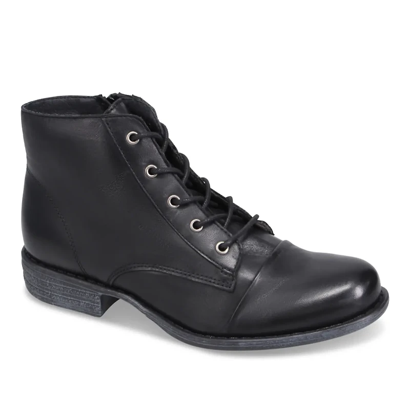 MIZ MOOZ Lyonne Lace Bootie BLACK